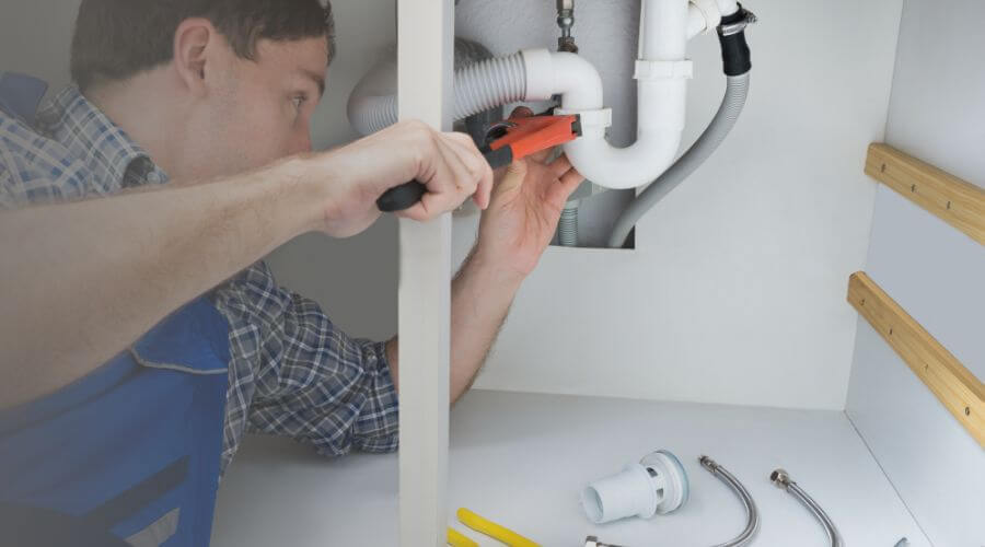 Local water heater installation in Menan, ID